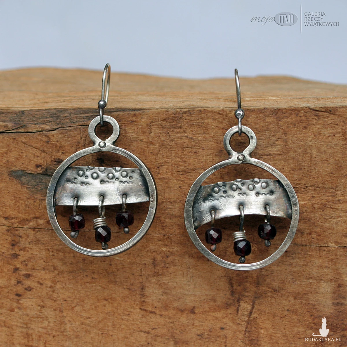 Granaty na okrągło